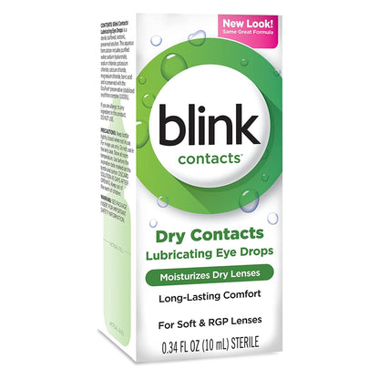 BLINK CONTACTS REWET, DRP 10ML9AMUSA
