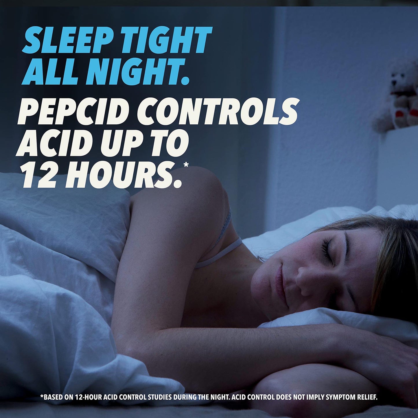 PEPCID AC, TAB MAXIMUM STRENGTH 20MG