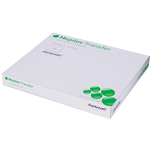 DRESSING, MEPILEX XFER 6"X8"