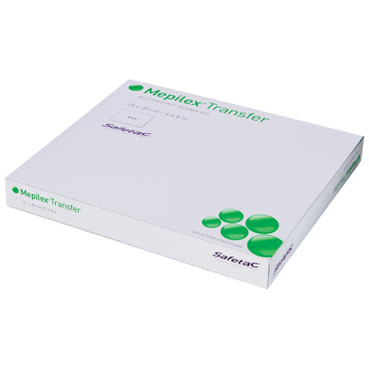 DRESSING, MEPILEX XFER 6"X8"
