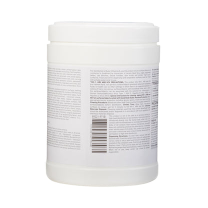 WIPE, GERMICIDE XLG 9"X12"