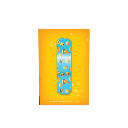BANDAGE, ADH EMOJIS 3/4"X3"