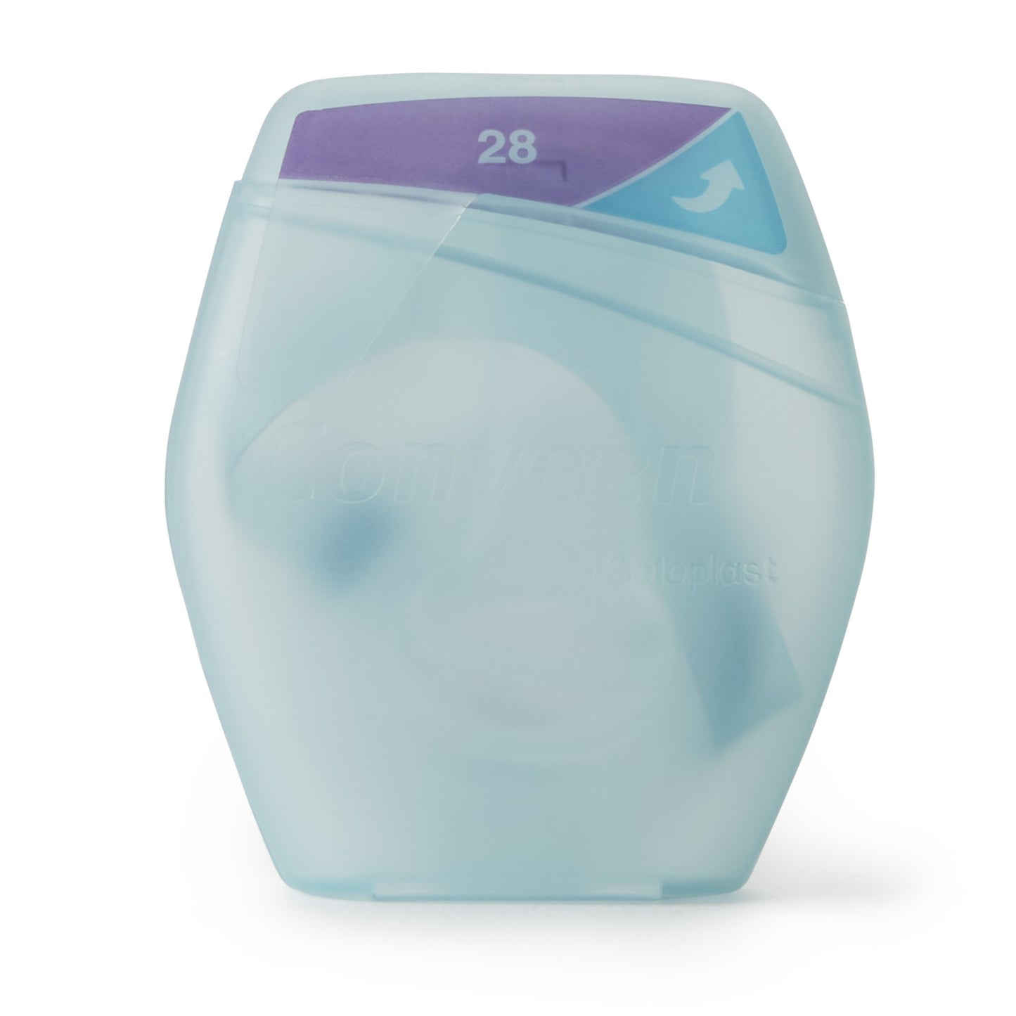 CATHETER, CONVEEN OPTIMA EXTERNAL28MM
