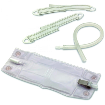 KIT, LEG BAG URINARY VENT