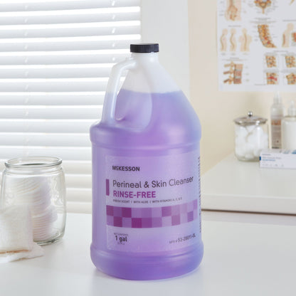 WASH, PERINEAL GL