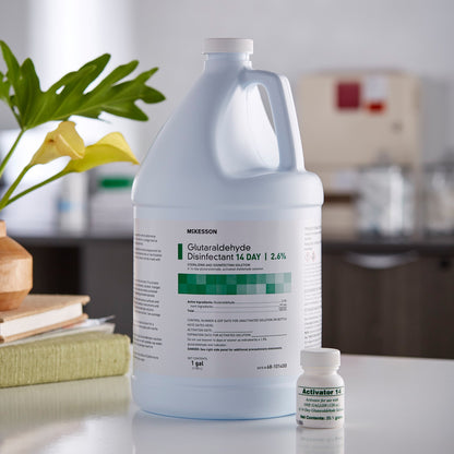 DISINFECTANT, GLUTARALDEHYDE 14DAY