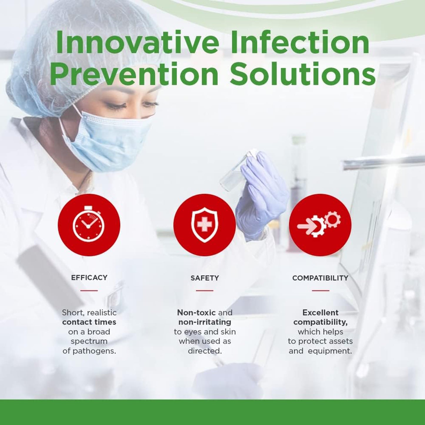SOLUTION, RTU DISINFECTANT PREEMPT 32OZ