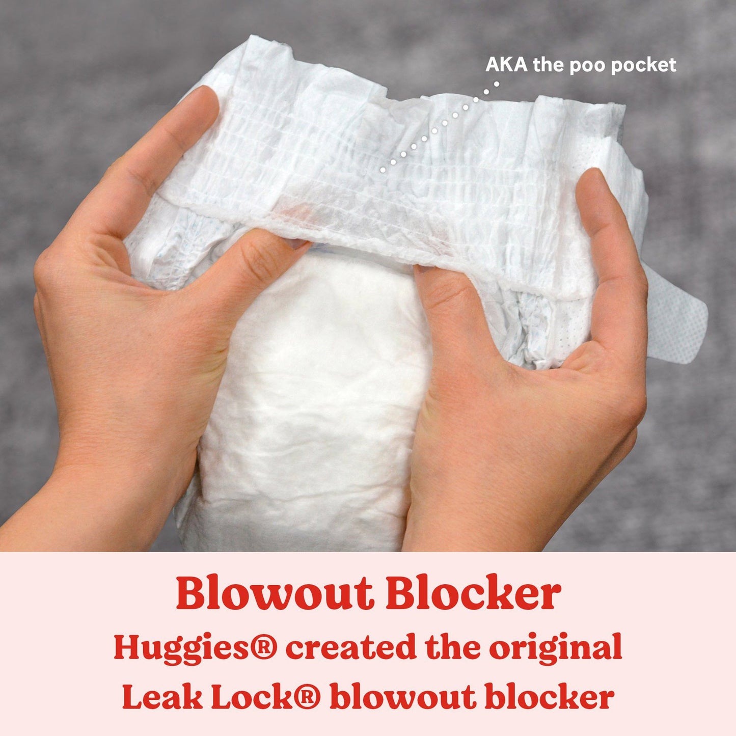 DIAPER, HUGGIES LITTLE MOVERSSZ7