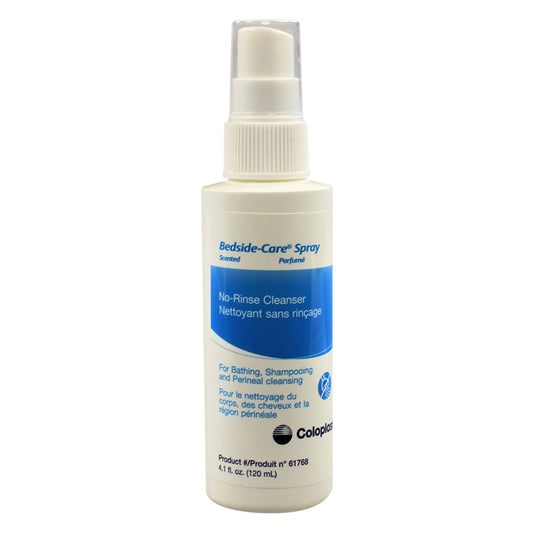 SHAMPOO, NO-RINSE BEDSIDE-CARE4.1OZ