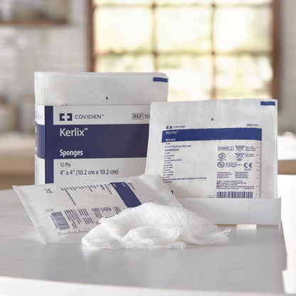 BANDAGE, KERLIX 4"X4" 12PLY