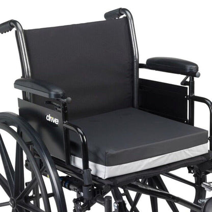 CUSHION, BARI PREMIER ONE F/WHEELCHAIR 22"X18"X3" DRVMED