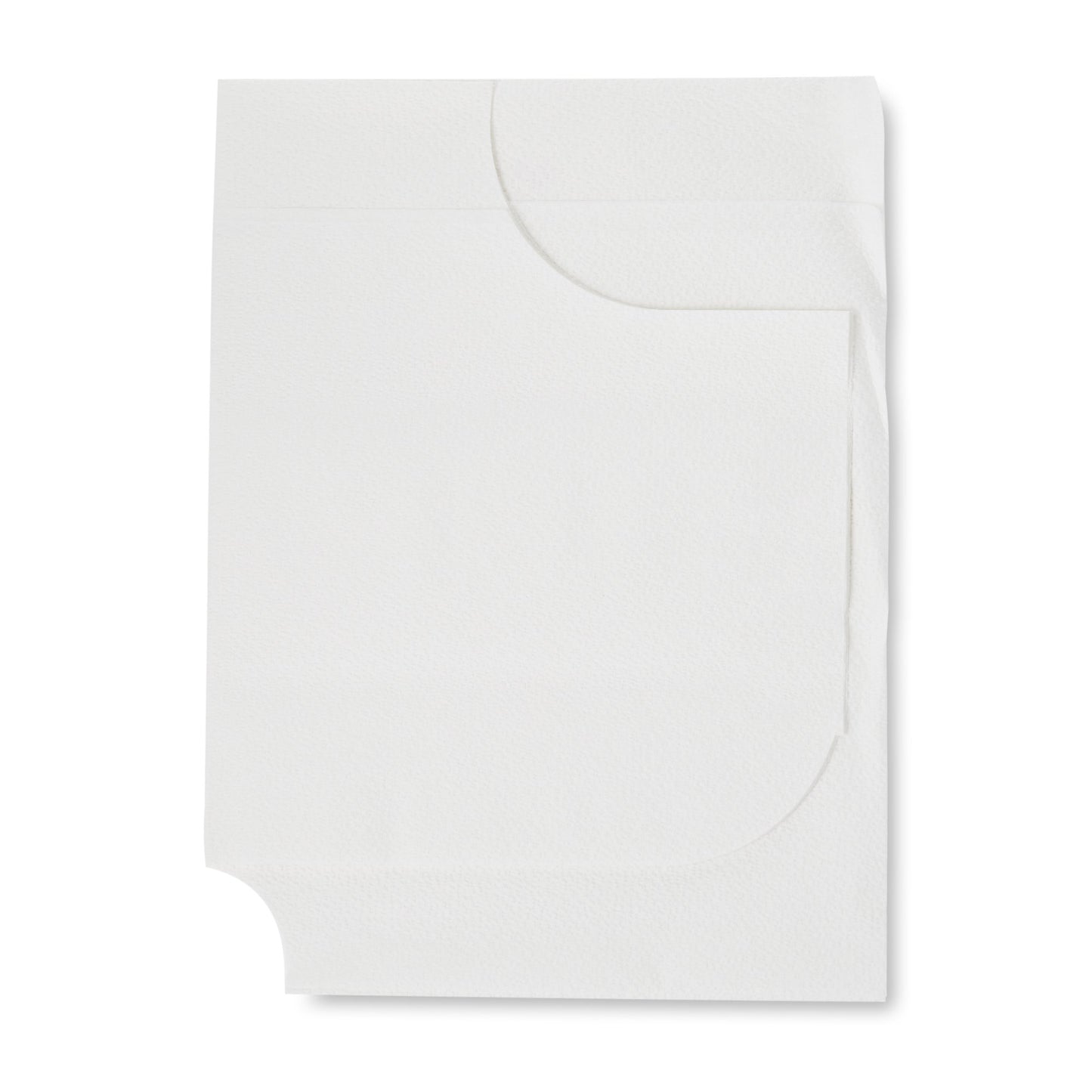 CAPE, EXAM T/P/T F/B OPN WHT 30X21