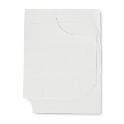 CAPE, EXAM T/P/T F/B OPN WHT 30X21