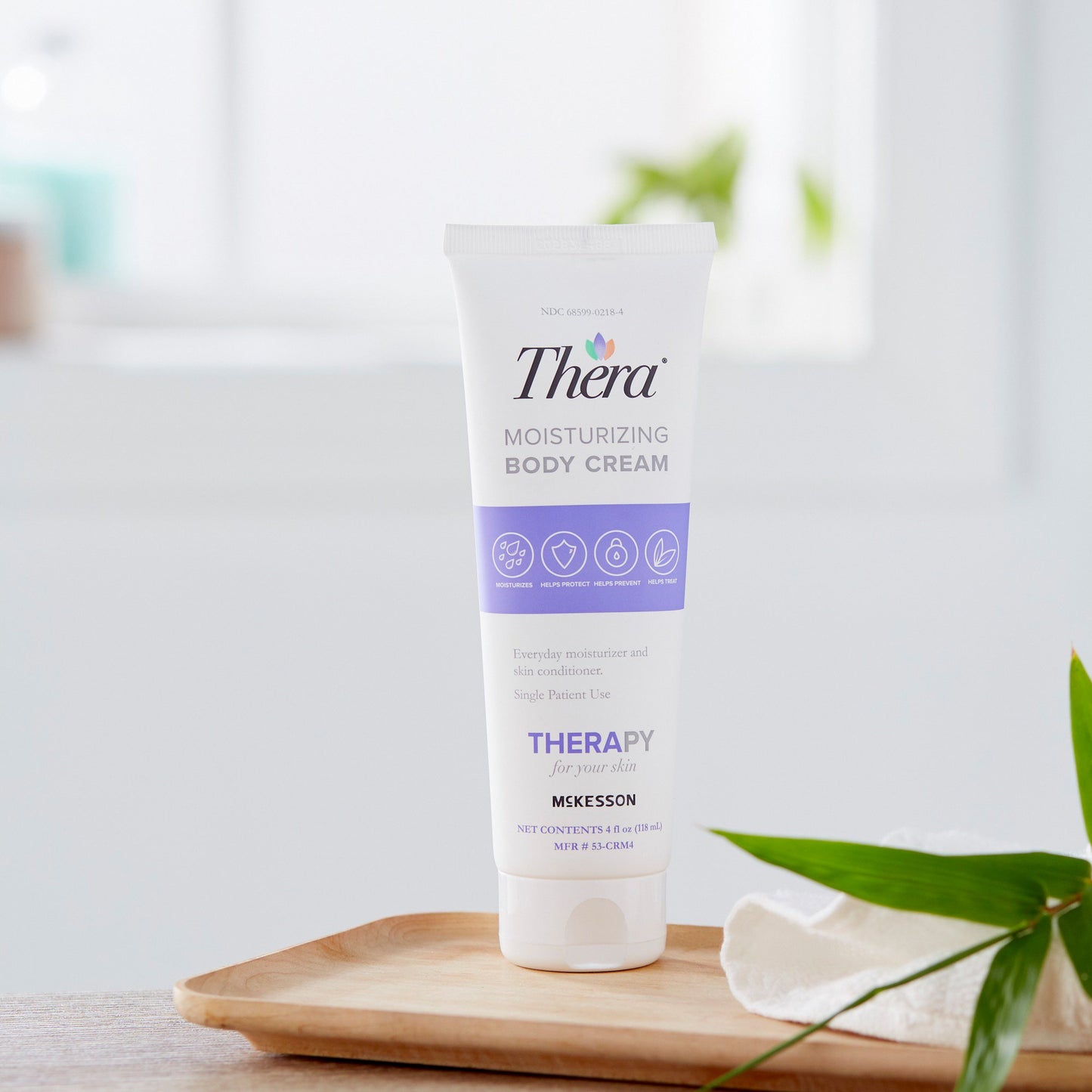CREAM, BODY THERA MOIST 4OZ