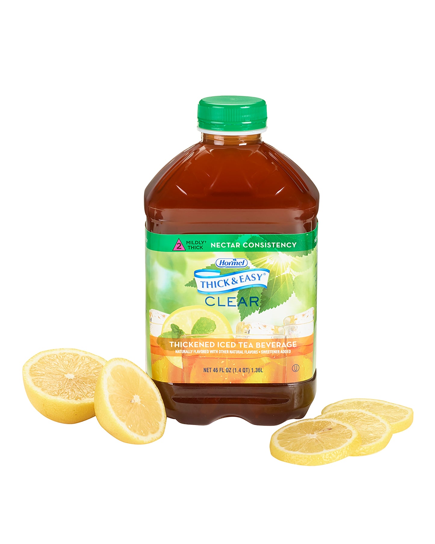 THICKENER, THICK & EASY TEA NECTAR 46OZ