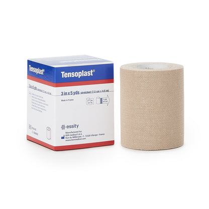 BANDAGE, ELAS ADHSV TENSOPLASTBGE 3"X5YDS
