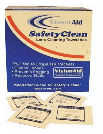 WIPES LENS PRE-MOIST