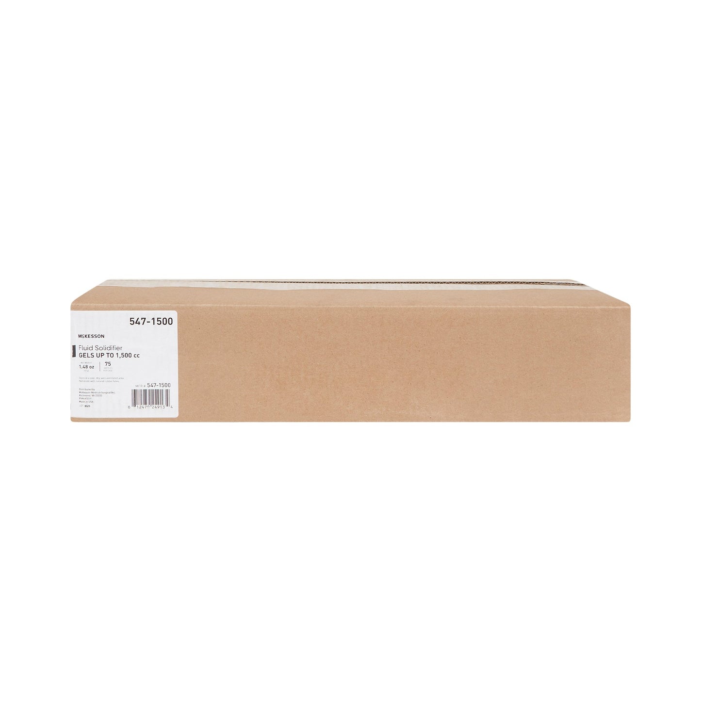 SOLIDIFIER, FLUID W/SCREW CAPBOTTLE 1500CC