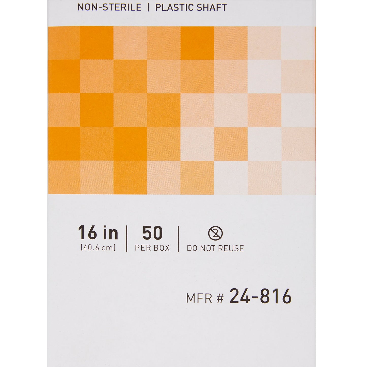 SWAB, PROCTO 16"