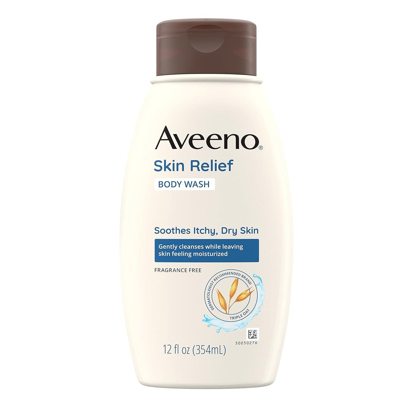 AVEENO, WASH SKIN RELIEF 12OZ