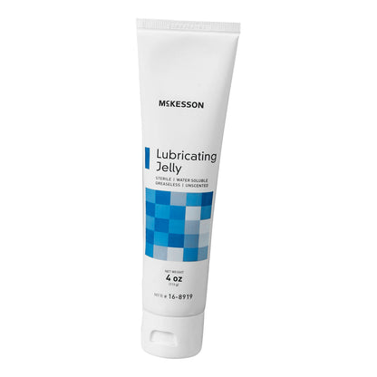 LUBRICATING JELLY, STR FLIP TOP TU 4OZ