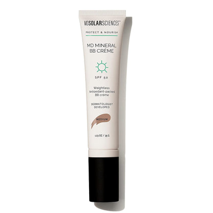 CREAM, SPF MD MINERAL BB MED 1.23OZ