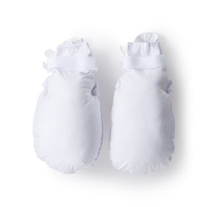 MITT, HND W/HOOK/LOOP PADDED