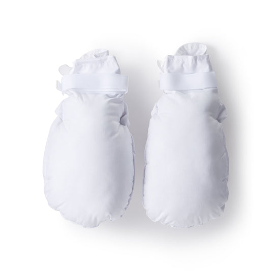 MITT, HND W/HOOK/LOOP PADDED