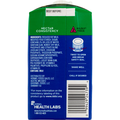 THICK & EASY, INST FOOD THICKENER NECTAR 8OZ