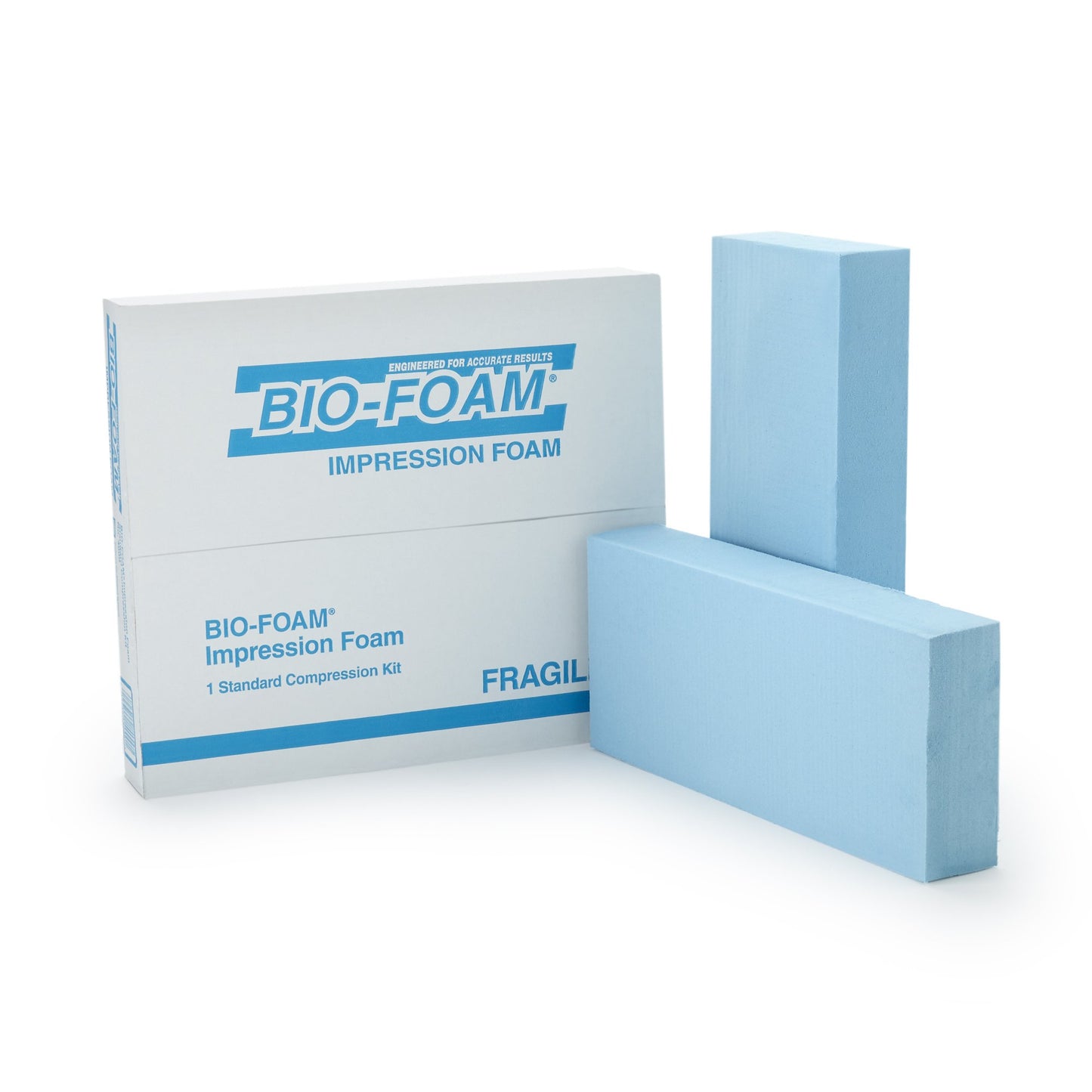 FOOT KIT, BIO-FOAM STD