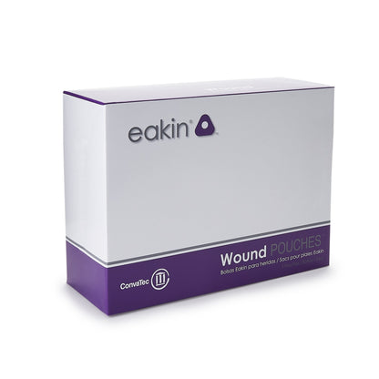 POUCH, FIST/WND EAKIN TAP CLSR9.7X6.3