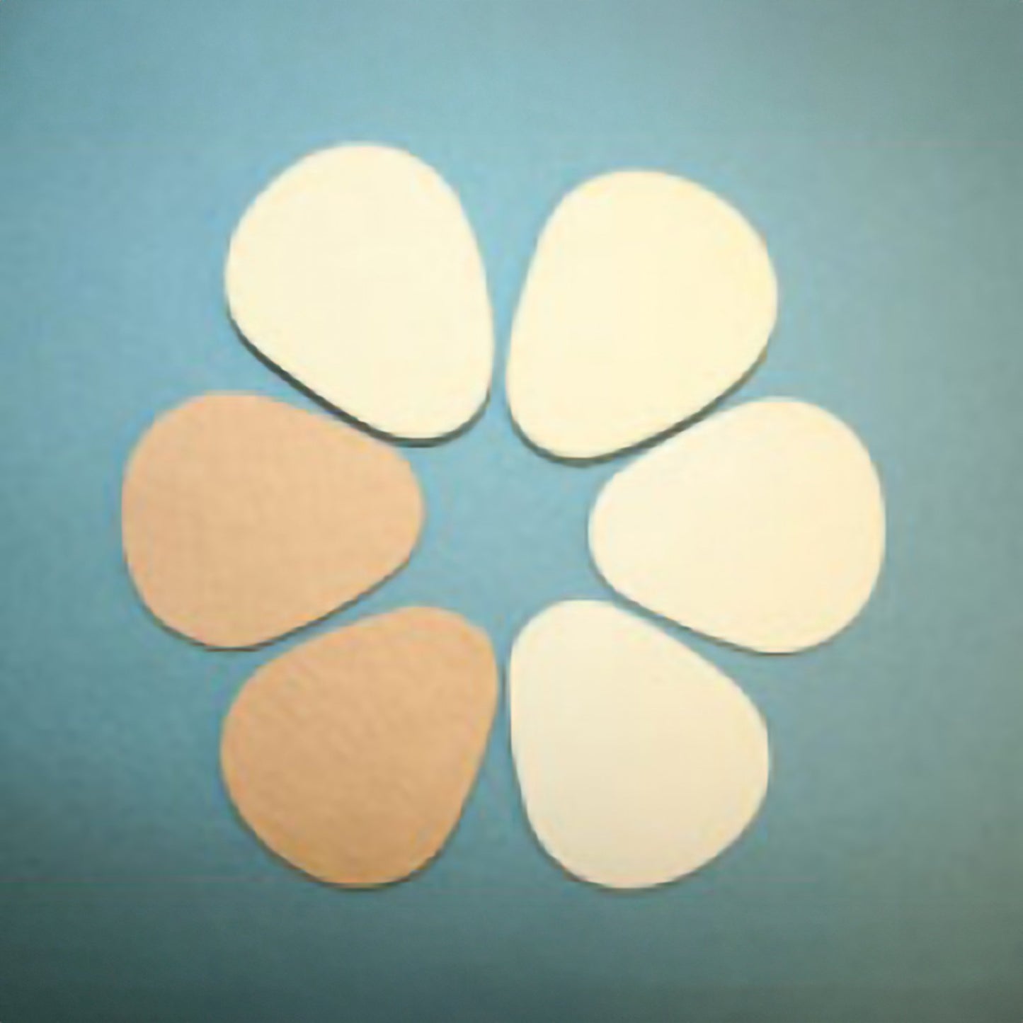 PAD, FELT ADH METATARSAL 1/8"