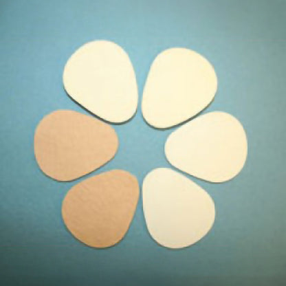 PAD, FELT ADH METATARSAL 1/8"