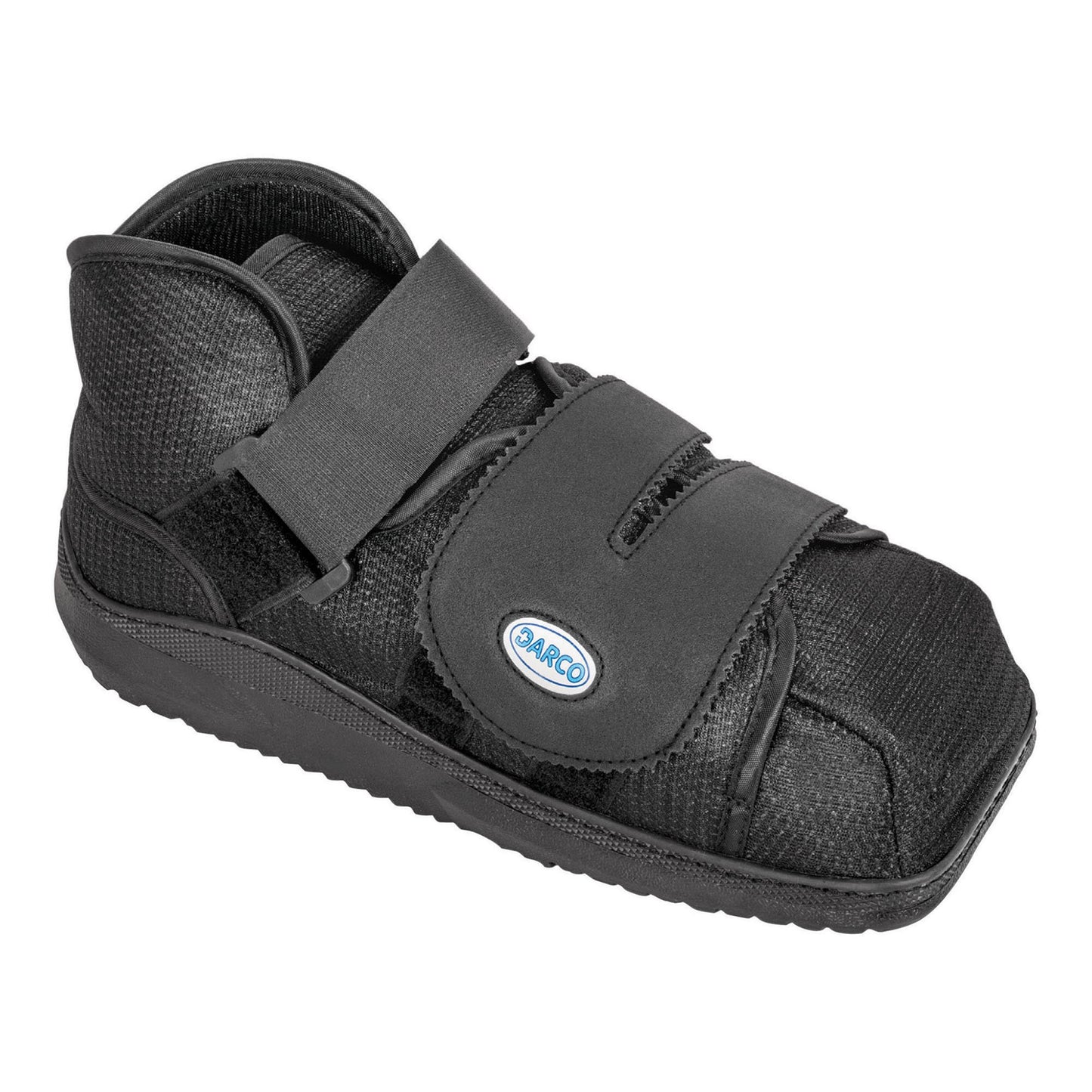 BOOT, ALL PURPOSE W/SQ TOE BLKLG DARCO