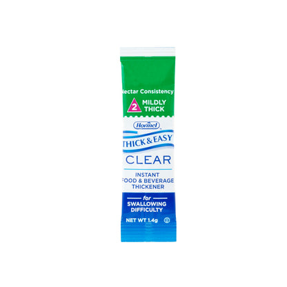THICK & EASY, FOOD THICKENER CLR 1.4GM