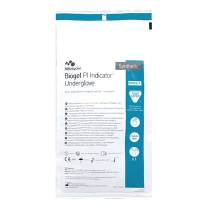 GLOVE, SURG/UNDR PLYISO 7.0 STR2 SMTH