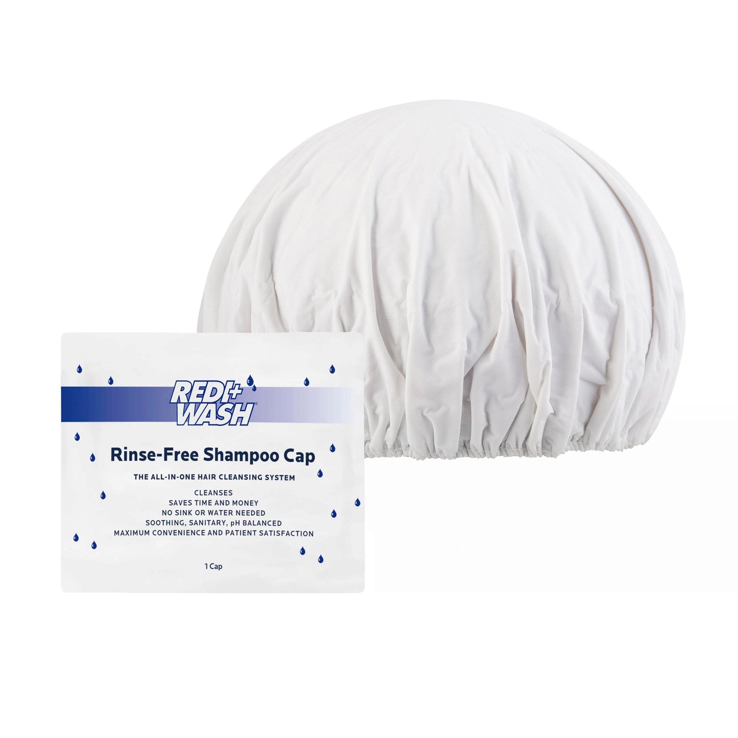 CAP, BATHING READY WASH