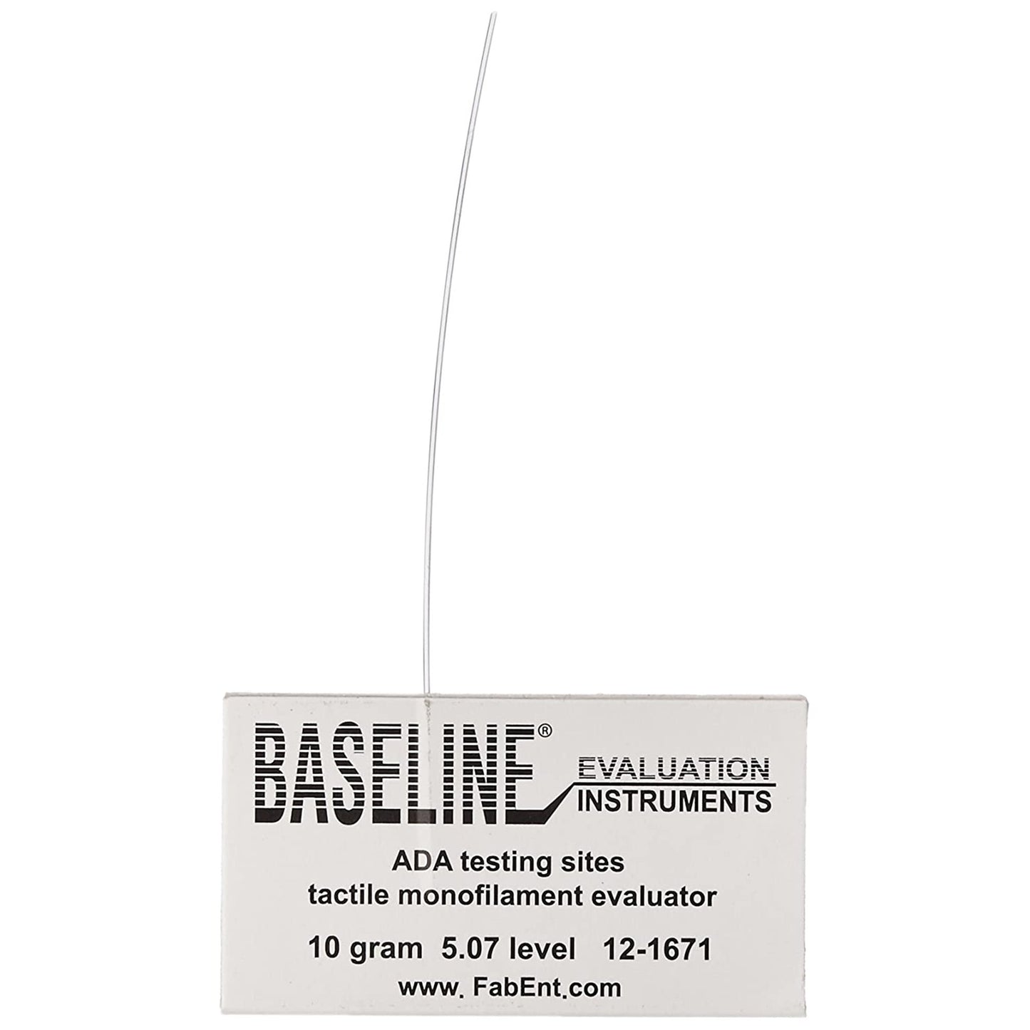 MONOFILAMENT, BASELINE DISP TACTILE 5.07
