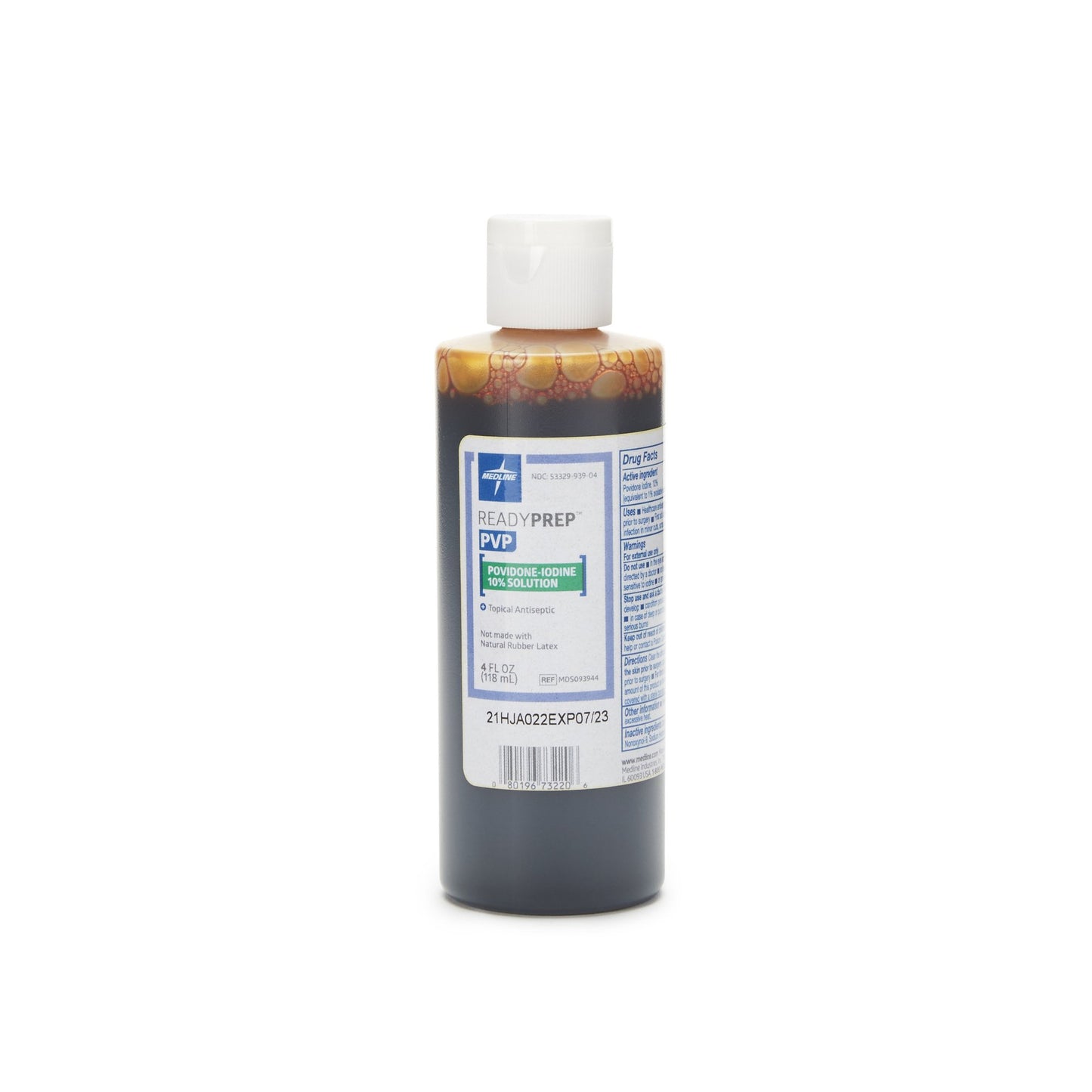 IODINE, PROVIDONE SOL 4OZ