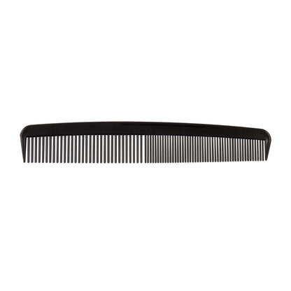 COMB, HAIR BLK 7"