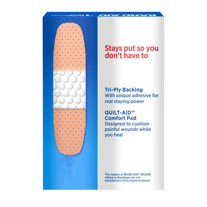 BANDAGE, ADH SKIN-FLEX XLG