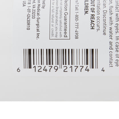 LOTION, HAND/BODY MSA 4OZ