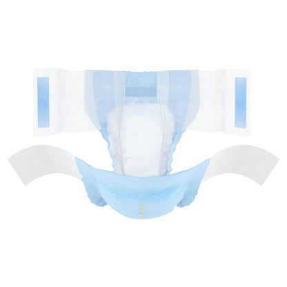 BRIEF, TENA COMPLETE+CARE WETNESS INDICATOR LG