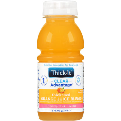 THICK-IT, CLEAR ADV ORG JUICEMILD/NECTAR 8OZ
