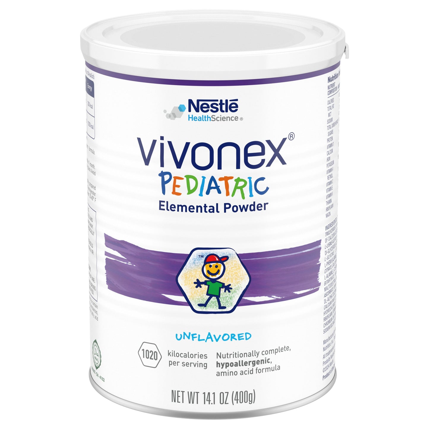 VIVONEX, PED UNFLAVORED POWDER14.1OZ