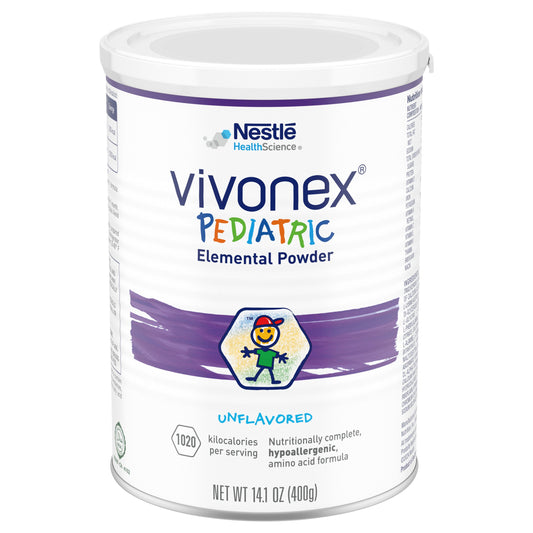VIVONEX, PED UNFLAVORED POWDER14.1OZ