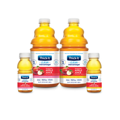 THICK-IT, CLEAR ADV APPLE MODERATE/HONEY 8OZ