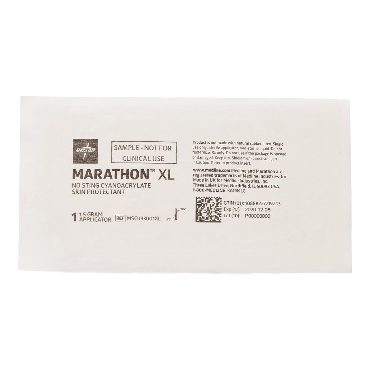 PROTECTANT, LIQUID SKIN MARATHON XL 1.5G