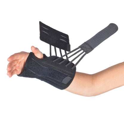 WRIST SPLINT, TITAN RT UNIVHELYWE