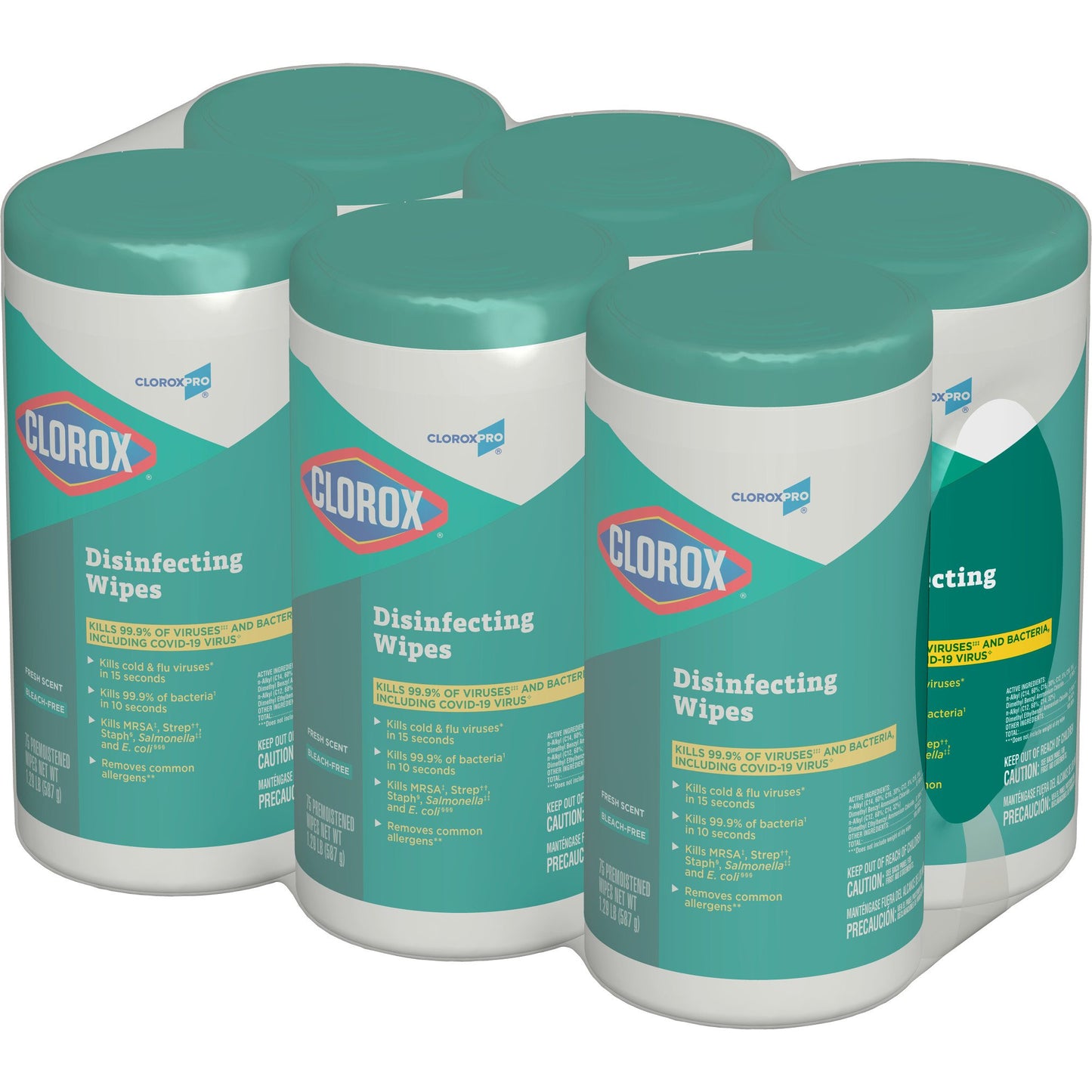 WIPE, CLOROX FRESH SCENT